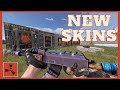 RUST New skins updated on July 27th | Anime AR,Abyss Facemask,Abyss Chestplate,MPNana
