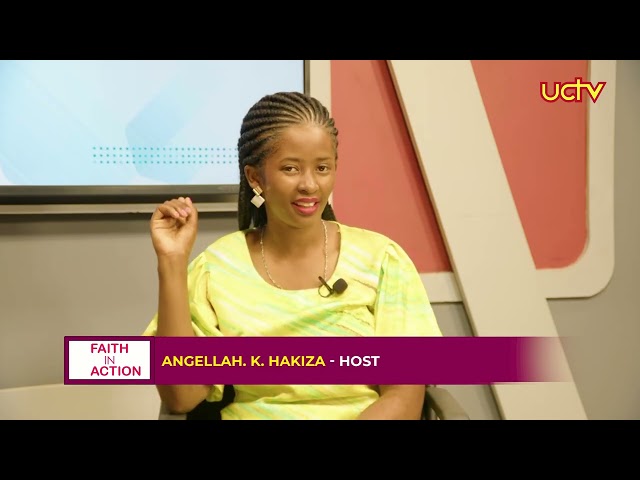 Faith in Action | Turning Pain Into Purpose Through Faith | 30th March 2026