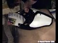 Moulage d'une coque de moto.mp4