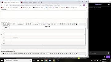 Making Homebrew Subclasses in DnDBeyond: Sorcerous Origin- Temporal Anomaly