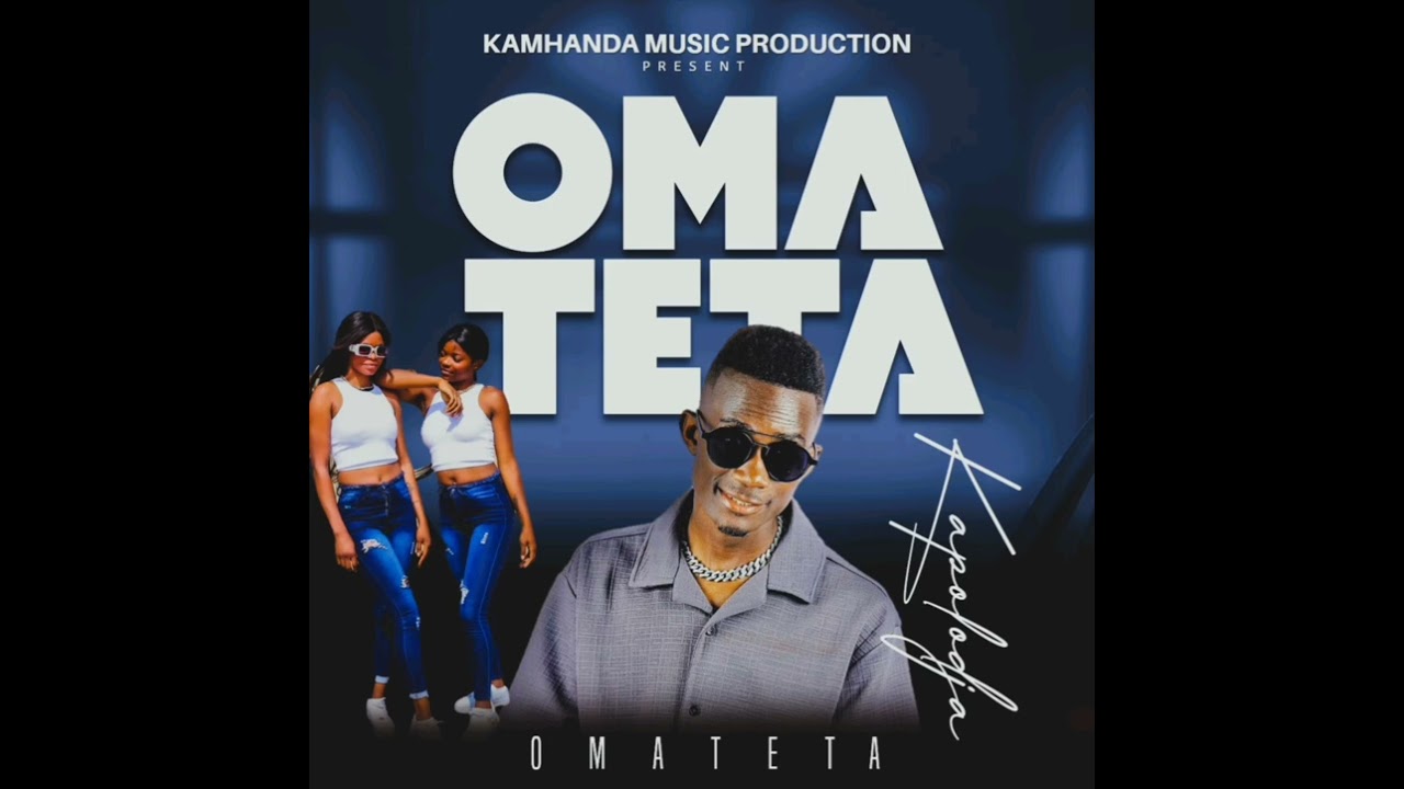 Kapolodja Kamhanda-Omateta single 2025 is finally out 🔥🔥please subscribe,enjoy,like and share enjoy