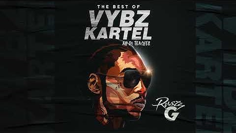 Thumbnail of The Best of Vybz Kartel (Dancehall Mix) [Raw] - Mixed by DJ Rusty G