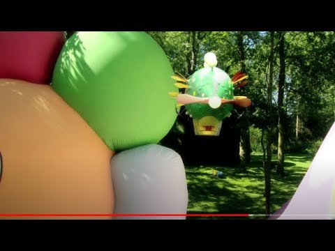 Episodes Where The Pinky Ponk Go Across The Haahoos