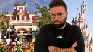 FERMETURE ICONIQUE à DISNEYLAND PARIS