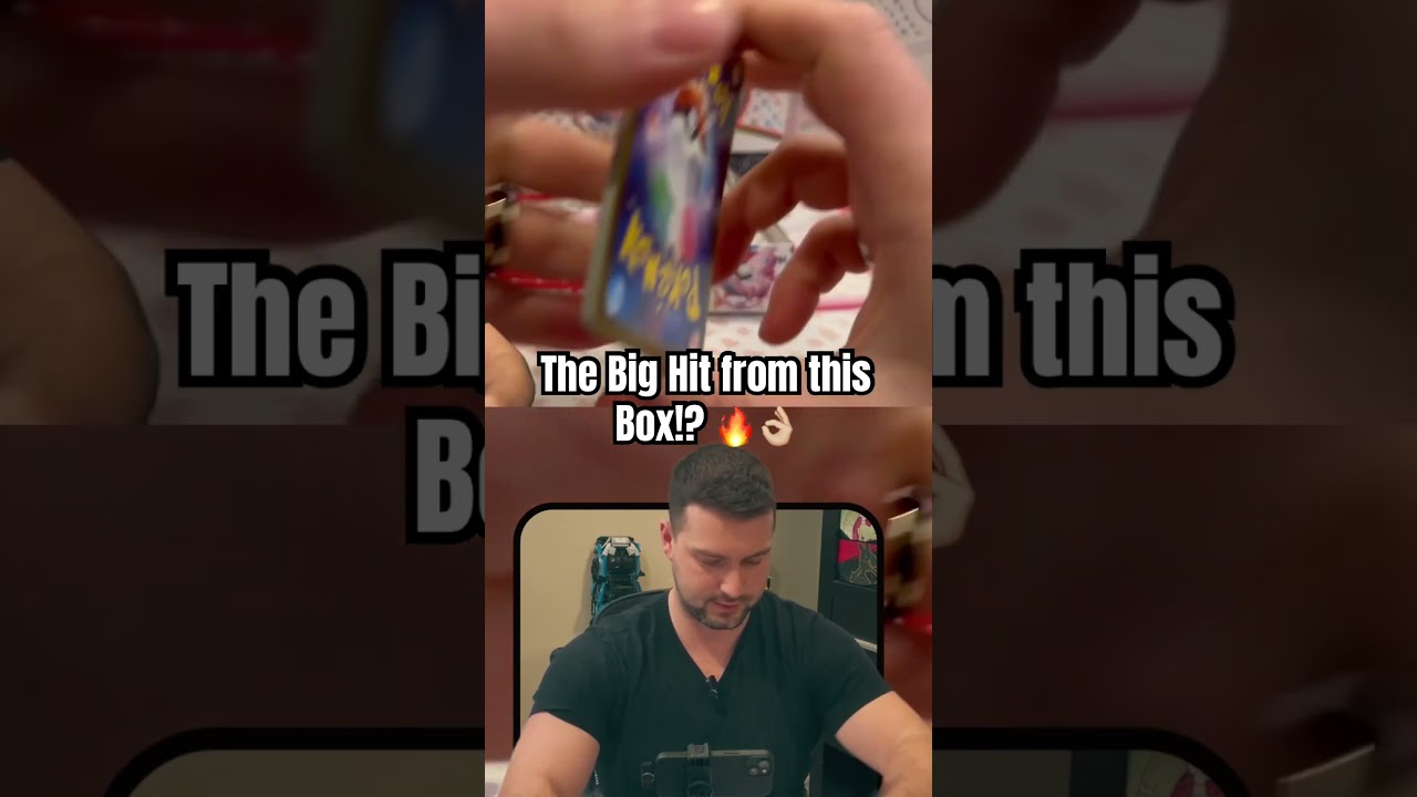 What do you think of this Pull? Could be better but could be worse? 🤷🏽 #pokemon #pokemoncards #fyp