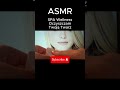 ASMR po Polsku. Wizyta w SPA. Oczyszczam twoją twarz. Pielęgnacja twarzy. #asmrpopolsku