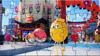 Der Emoji Film 2017 Puzzle Spiele für Kinder Emoji Movie Puzzle KIDS GAME CLUB screenshot 4