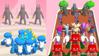Merge Garten of Banban 3 vs Garten of Banban 2 vs  Garten Of Banban 2 ⭐ Merge  Garten Of Banban screenshot 5