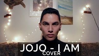 JOJO - I AM | COVER