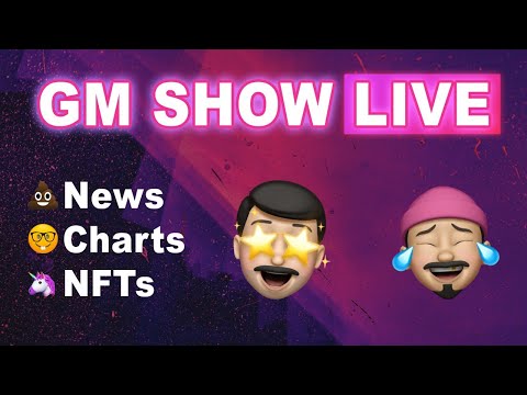 No, thank you for the 100 ETH though! GM Show #114 (Crypto and NFT news)