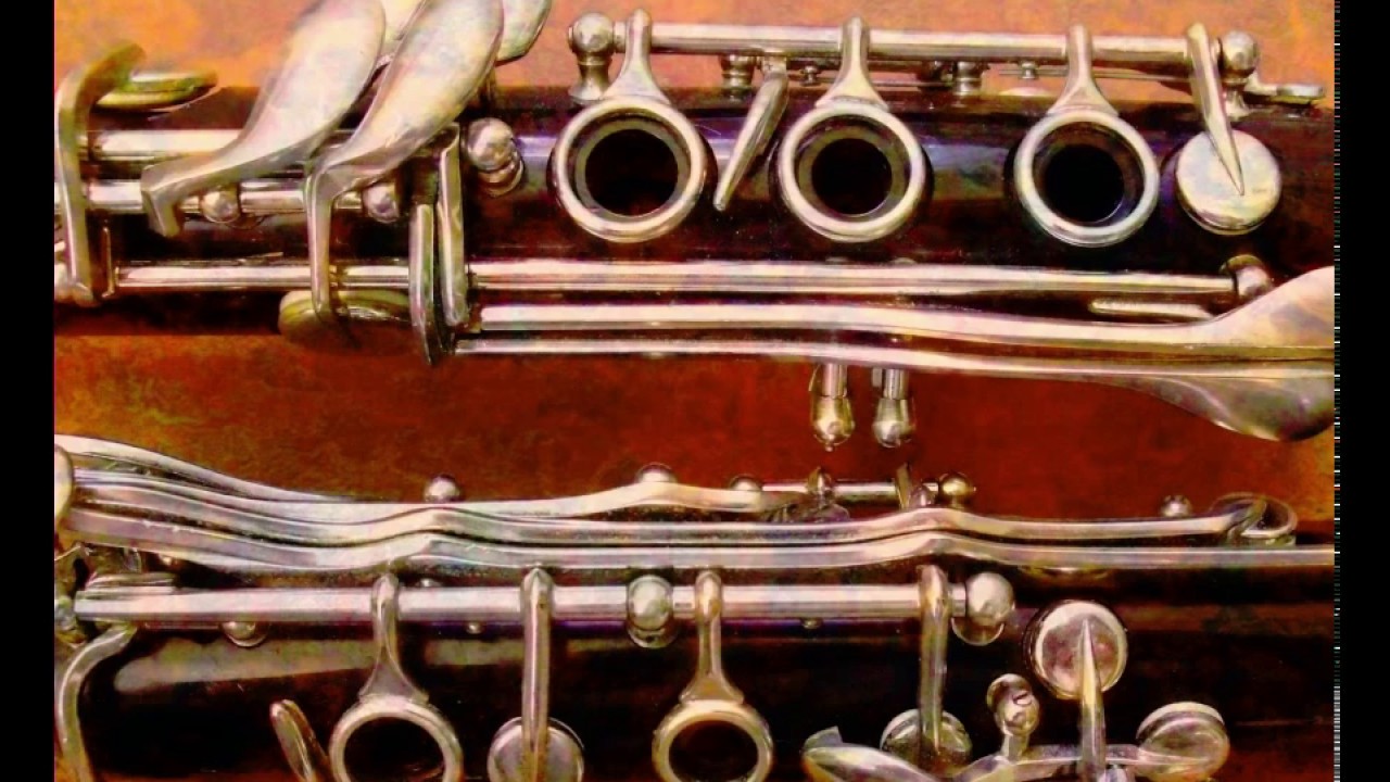 Paganini 5th Caprice w/ Synth YouTube