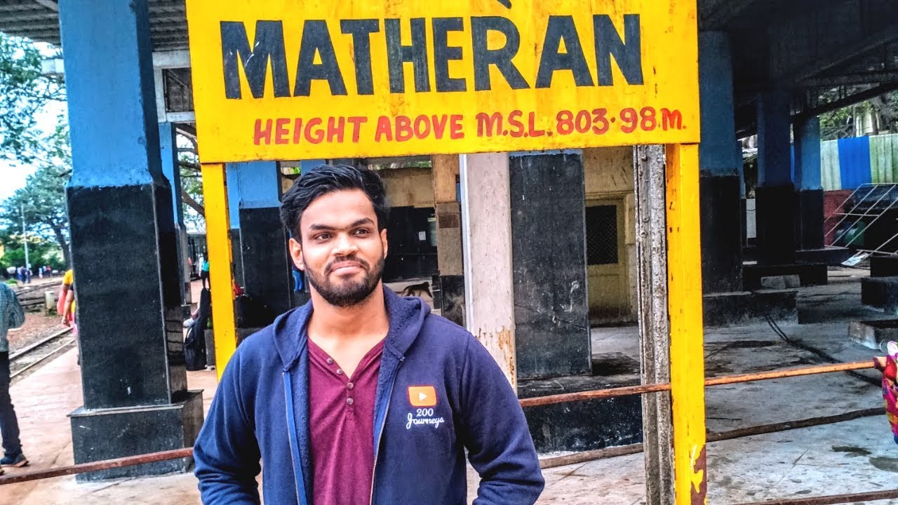 Mumbai To Matheran By Car Matheran Toy Train YouTube Mumbai To Matheran By Car Matheran Toy Train YouTube