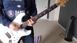 Guitar Cover (NOFX - The Quitter)