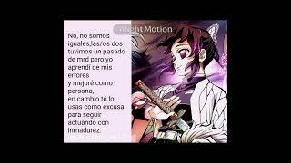 #SHINOBU:: Contenido bbs, CC:tktk: hikya..ai #identificarse#demonslayer#indireta #apoyoooo#viral