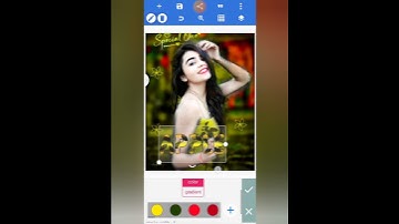 Glass Font on Pixellab Ps Touch | #glassfont #glassfontediting #multicolorglassfont #shorts