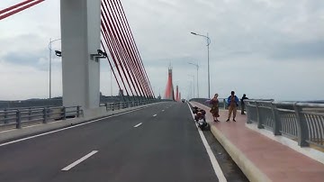 Dạo cầu Cổ Lũy Quảng Ngãi!