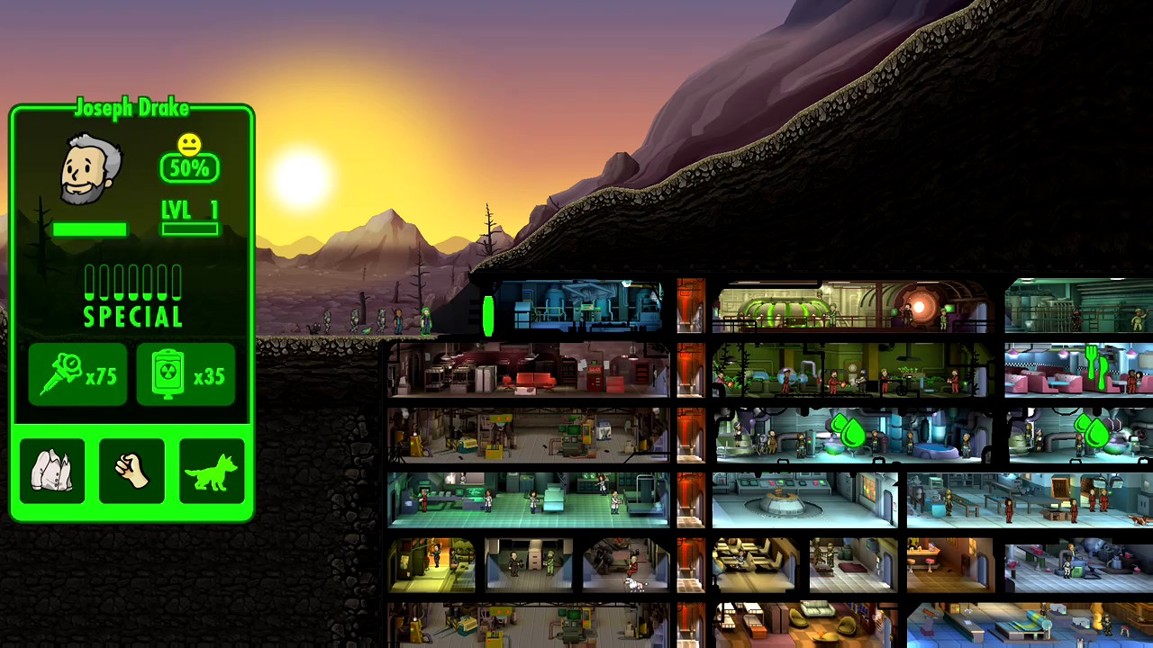 Fallout Shelter Rare Achievement! Fashion Statement (50G) YouTube