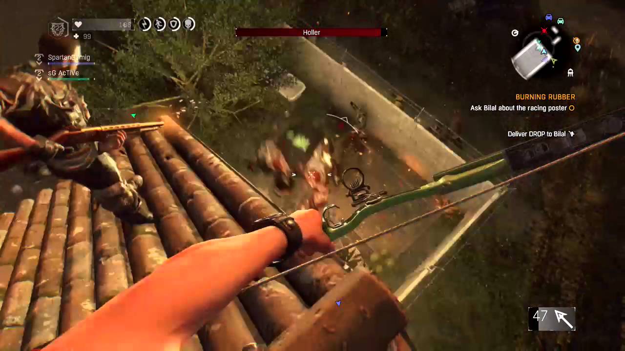 Dying Light The Following All Freaks Of Nature Dying Light The Following All Freaks Of Nature