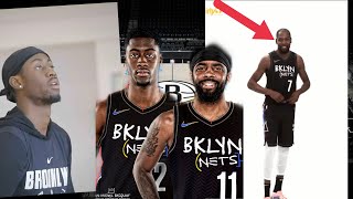 Brooklyn Nets Training Camp Breakdown Day 4 Kevin Durant ..Steve Nash...Kyrie