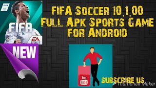 FIFA Soccer 10.1.00 Full Apk Sports Game for Android screenshot 3
