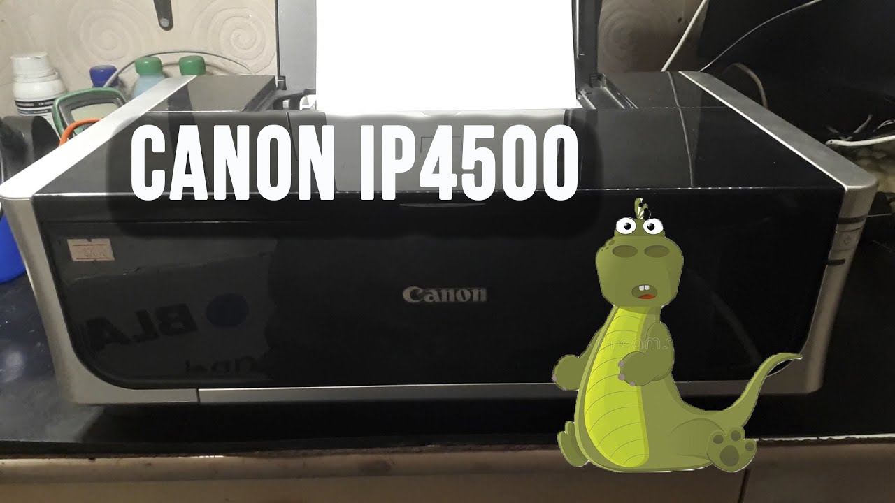 Canon Ip4500 Es Ist Kein Druckkopf Installiert Canon IP4500 принтер не печатает или печатает с полосами