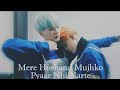 Mere Husband Mujhko Pyaar Nhi Karte|Yoonmin Hindi Song Mix FMV