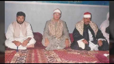 لأول مره الإنسان كاملة و العلق للسيد متولي منتصف التسعينات تلاوة رهيييبة