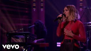 Julia Michaels - Worst In Me (Live On The Tonight Show Starring Jimmy Fallon)