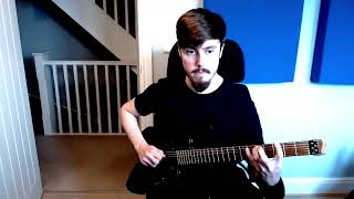 Inferi - Destroyer Guitar Cover