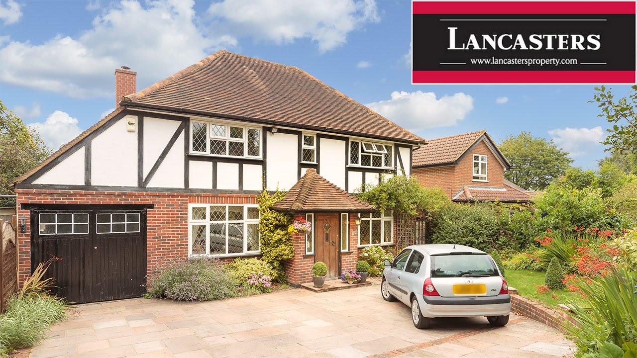 Nork Way, Banstead from Lancasters Estate Agents property video YouTube