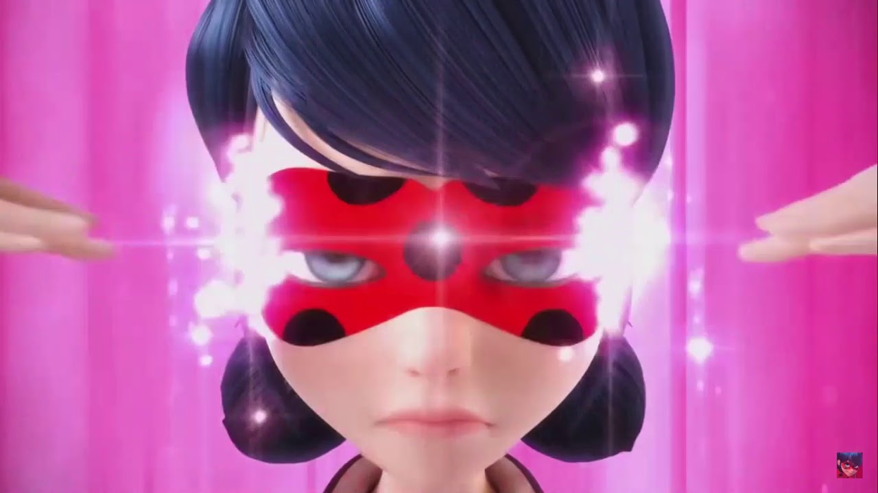 ladybug transformation sad, russian YouTube