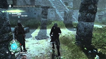 Really bad AI. Ac Unity plz develop!