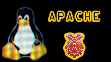 Running an Apache Server on the Raspberry Pi