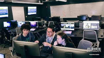 Computer Graphics Technology – 2020 Donor Recognition – Purdue Polytechnic