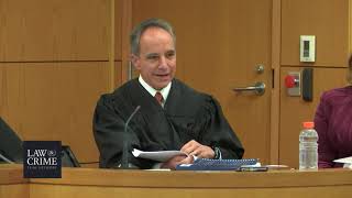 Donald Hartung Trial - Charge Conference