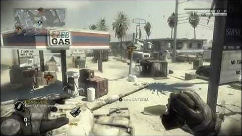 CLUTCH Cod Ghost All Knifes/ Cross Map Tomahawk