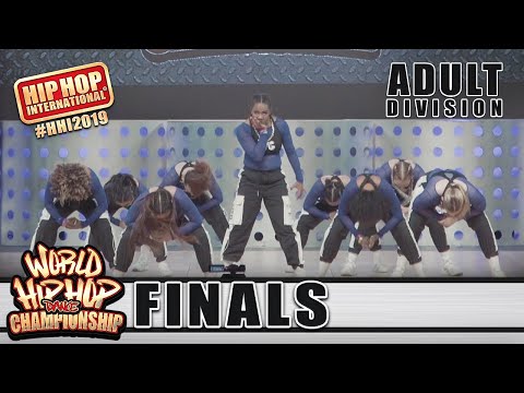 LFG - USA (Bronze Medalist Adult Division) at HHI 2019 World Finals