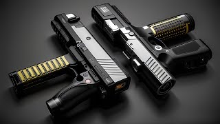 10 Revolutionary Handguns JUST RELEASED for 2024!