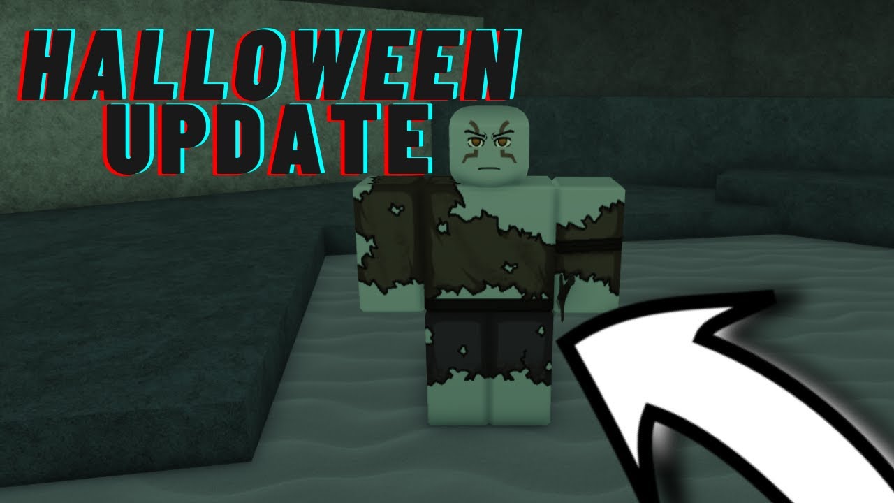 DEEPWOKEN HALLOWEEN UPDATE GUIDE YouTube