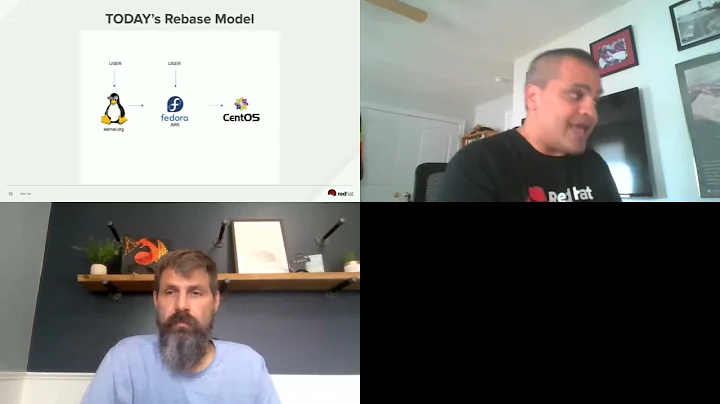 Contributing to the CentOS Stream Kernel  - Prarit...
