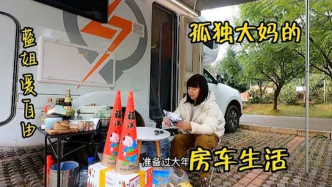 比起被人左右情緒 我更喜歡無人問津的房車生活 - 天天要聞
