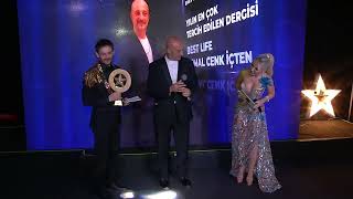 Yılın Starları Ödülleri Türkiye 2023 - Kemal Cenk İçten