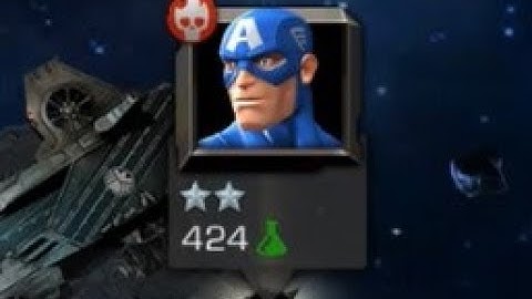 Marvel Contest of Champions - Act 1, Chapter 4, 1.  Interrogation