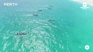 Aussies 2023 | Open Female Surf Boat Final