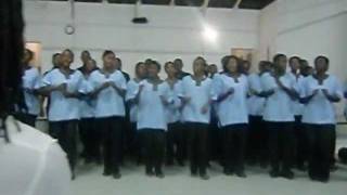 GTSS Choir  Akutyaa ndeshaadha