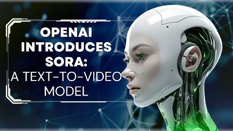 Introducing Sora — OpenAI’s text to video model