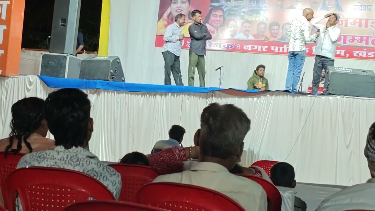 Nimadi ghmmat pabhei  nachandi mela me 24/2/2026