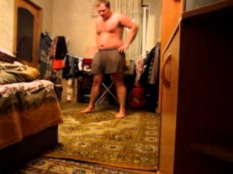 Тренировка-зарядка.