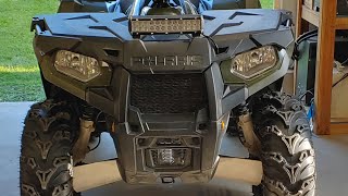 Sportsman 570 Upgrades