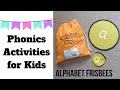 Phonics Activities for Kids